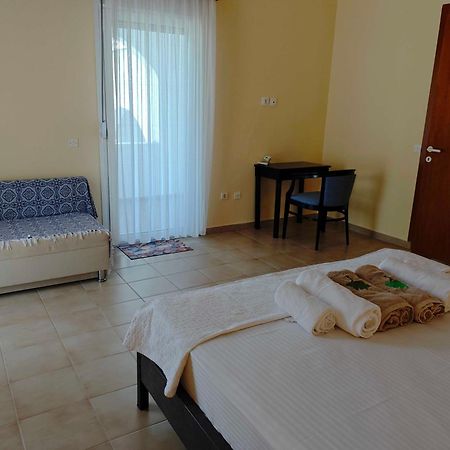 Sithonia Lodge Metamorfosi  Buitenkant foto